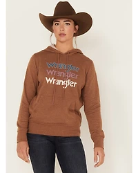 Wrangler Retro Women's Boot Barn Exclusive Logo Graphic Hoodie