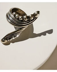 Broken Arrow Jewelry Women's Harvest Moon Ring