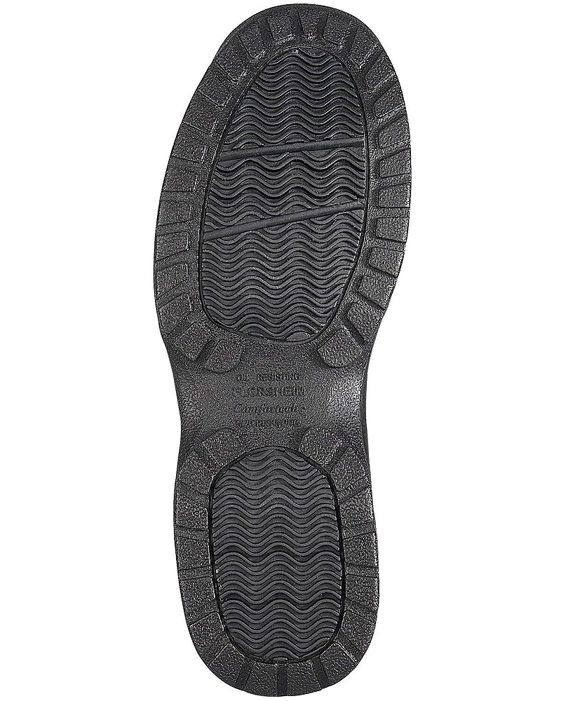 Florsheim Women's Polaris Canoe Oxfords Work Shoes - Composite Toe