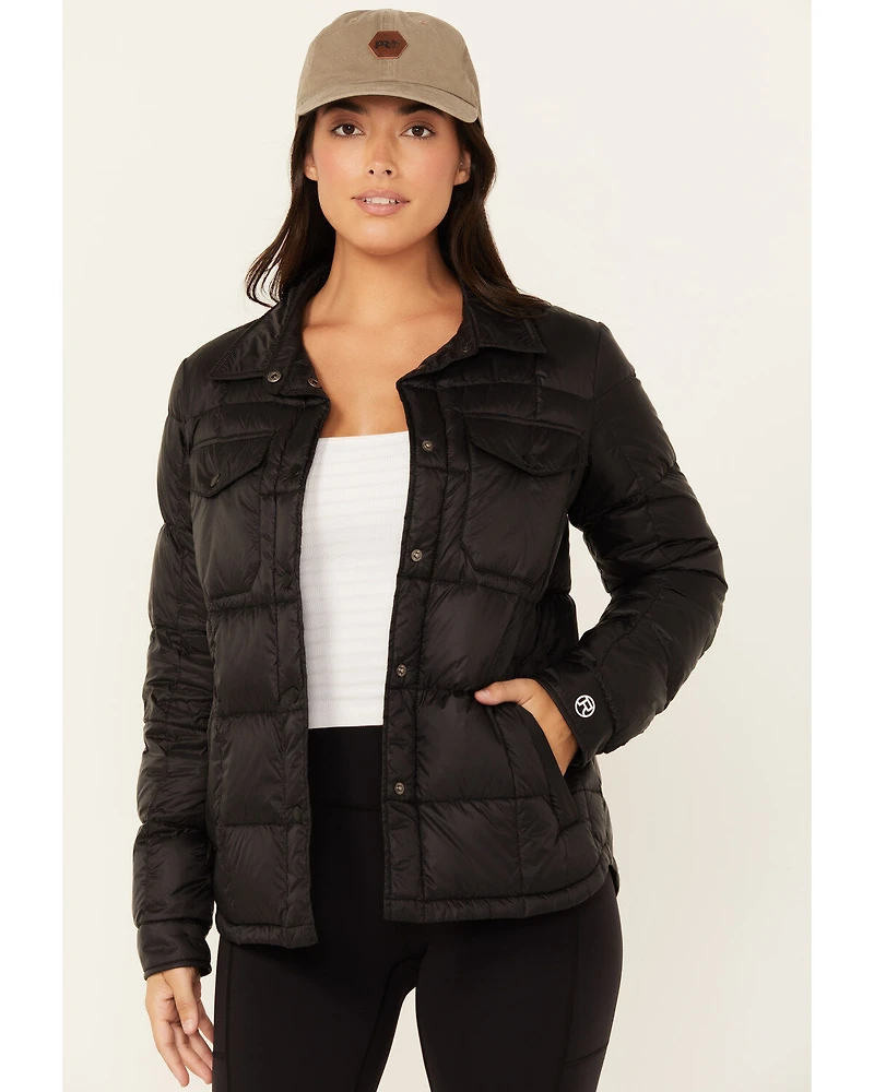 Roper Women's Lightweight Parachute Jacket