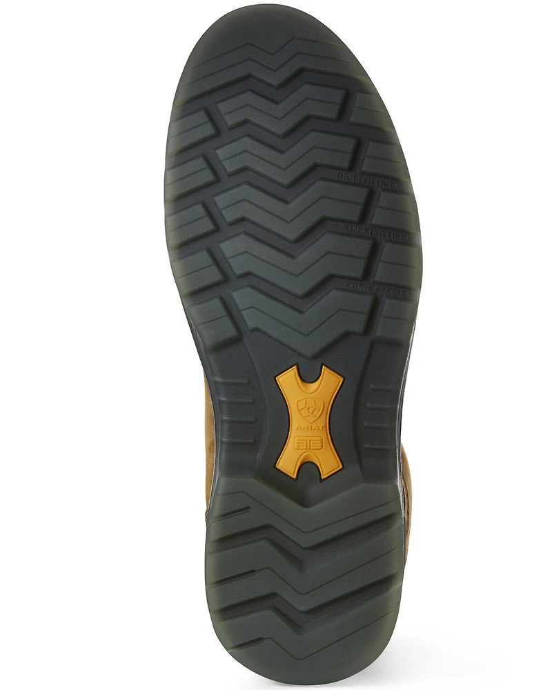 Ariat Men's Turbo Waterproof Carbon Toe Work Boots