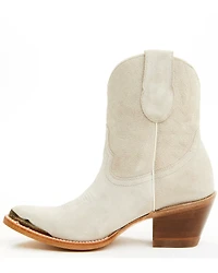 Idyllwind Women's Wheels Western Booties - Round Toe