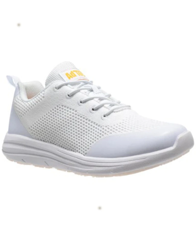 AdTec Women's Light Weight Work Shoes - Round Toe