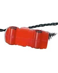 Kurt Adler 9' UL 10L Red Pick-Up Truck Light Set