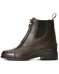 Ariat Girls' Devon IV Paddock Riding Boots - Round Toe