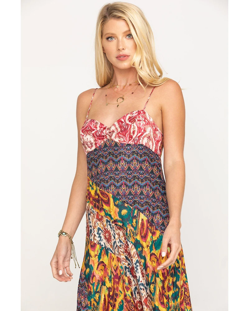 Free People Women's Holiday Hero Maxi Dress