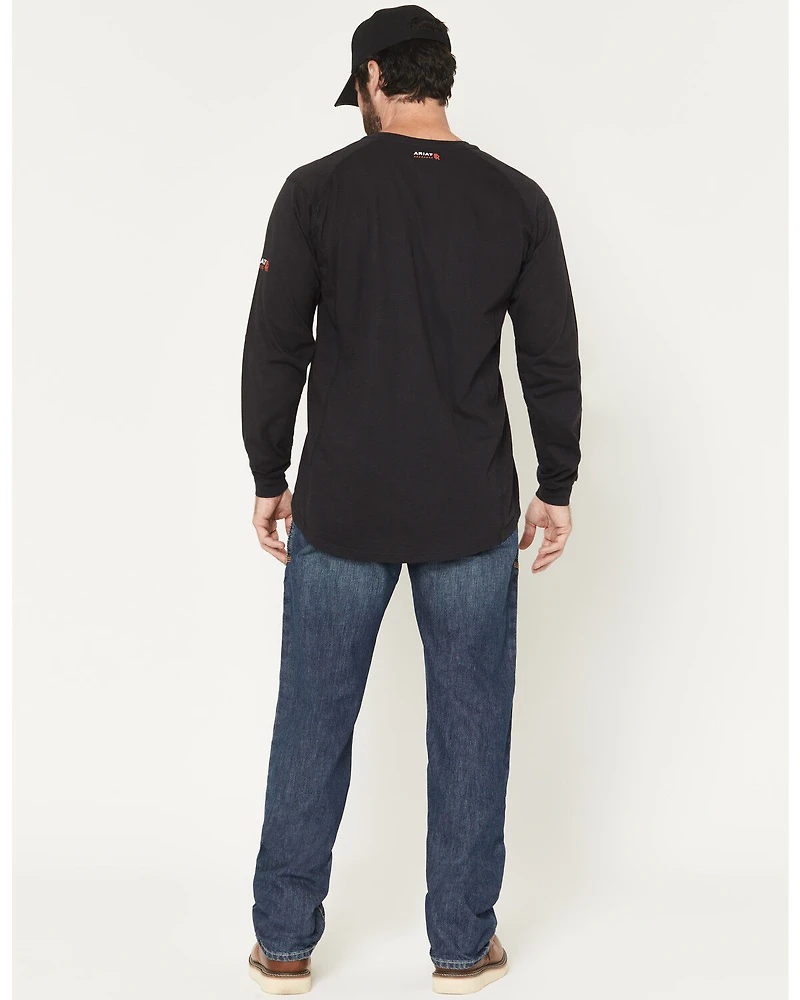 Ariat Men's Flame Resistant Flint M3 Loose Fit Jeans