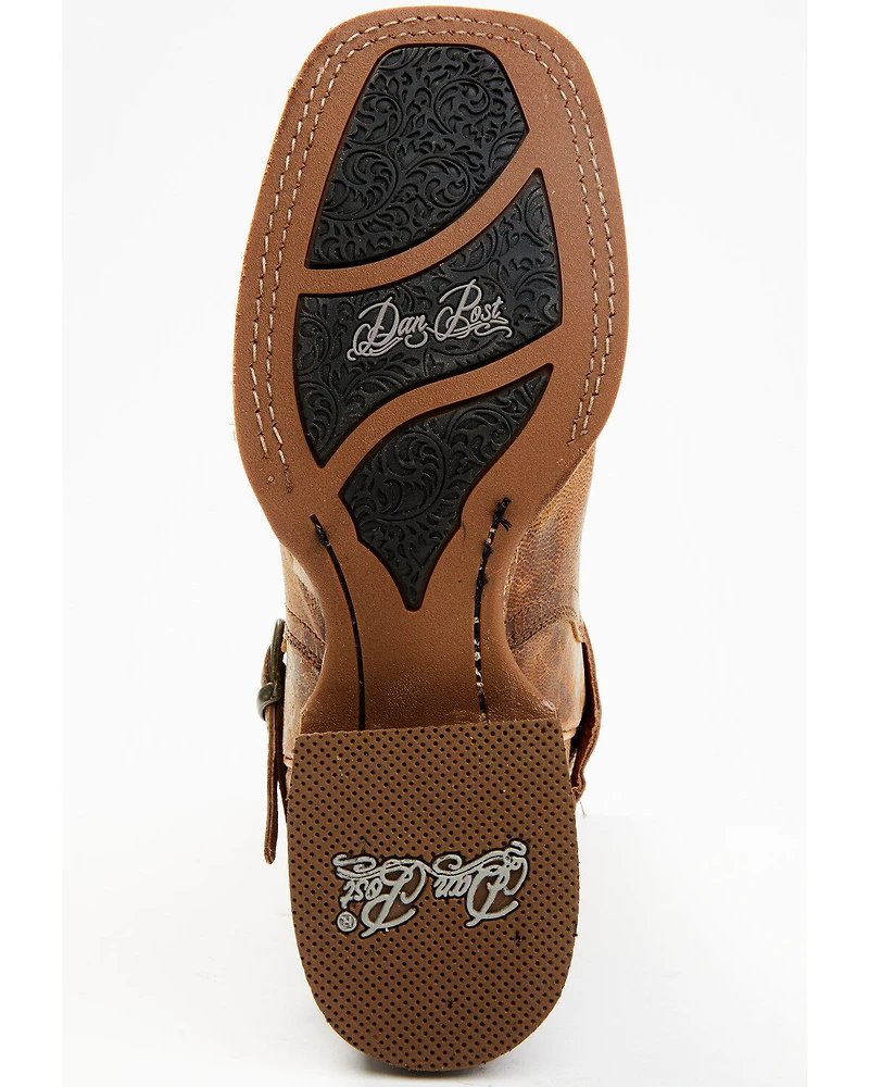 Dan Post Women's Vada Western Boots - Broad Square Toe
