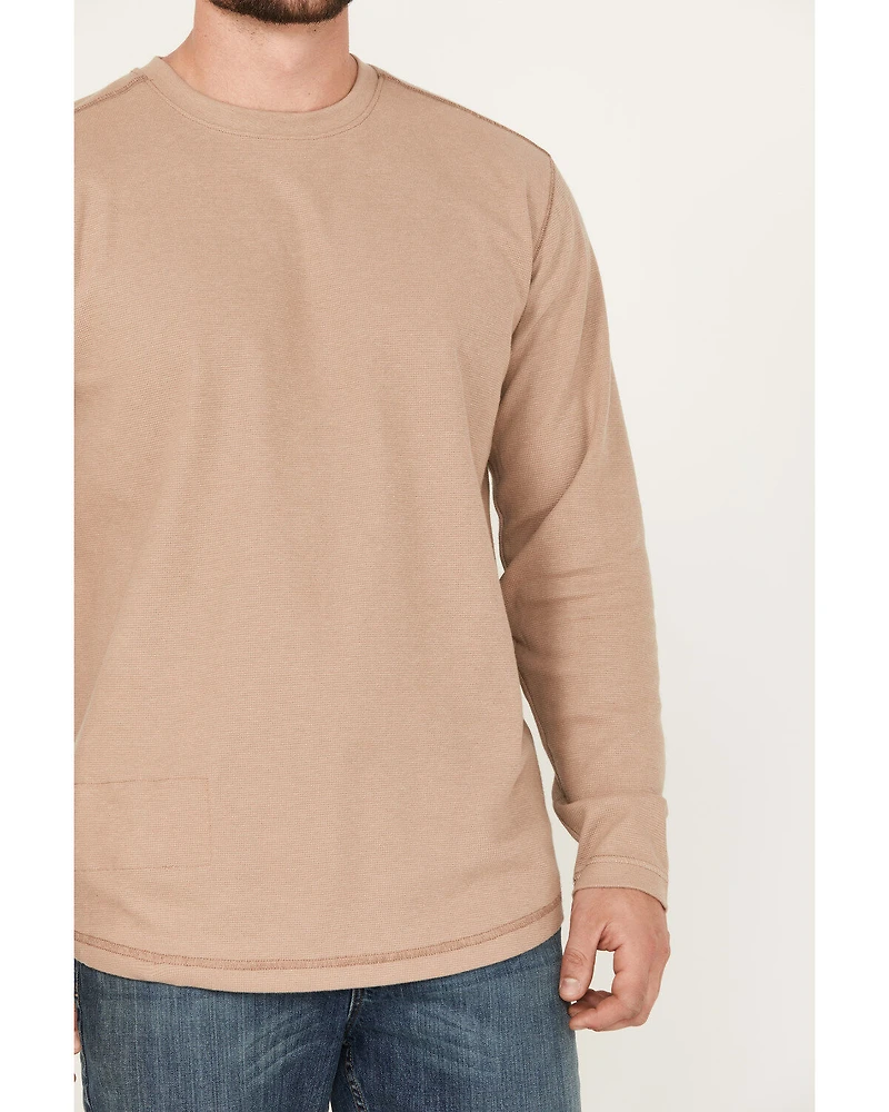 Cody James Men's FR Thermal Long Sleeve Work Shirt