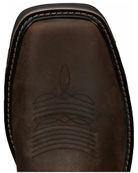 Justin Men's Driller Western Work Boots - Steel Toe