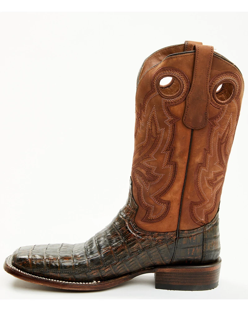 Corral Men's Exotic Caiman Western Boots