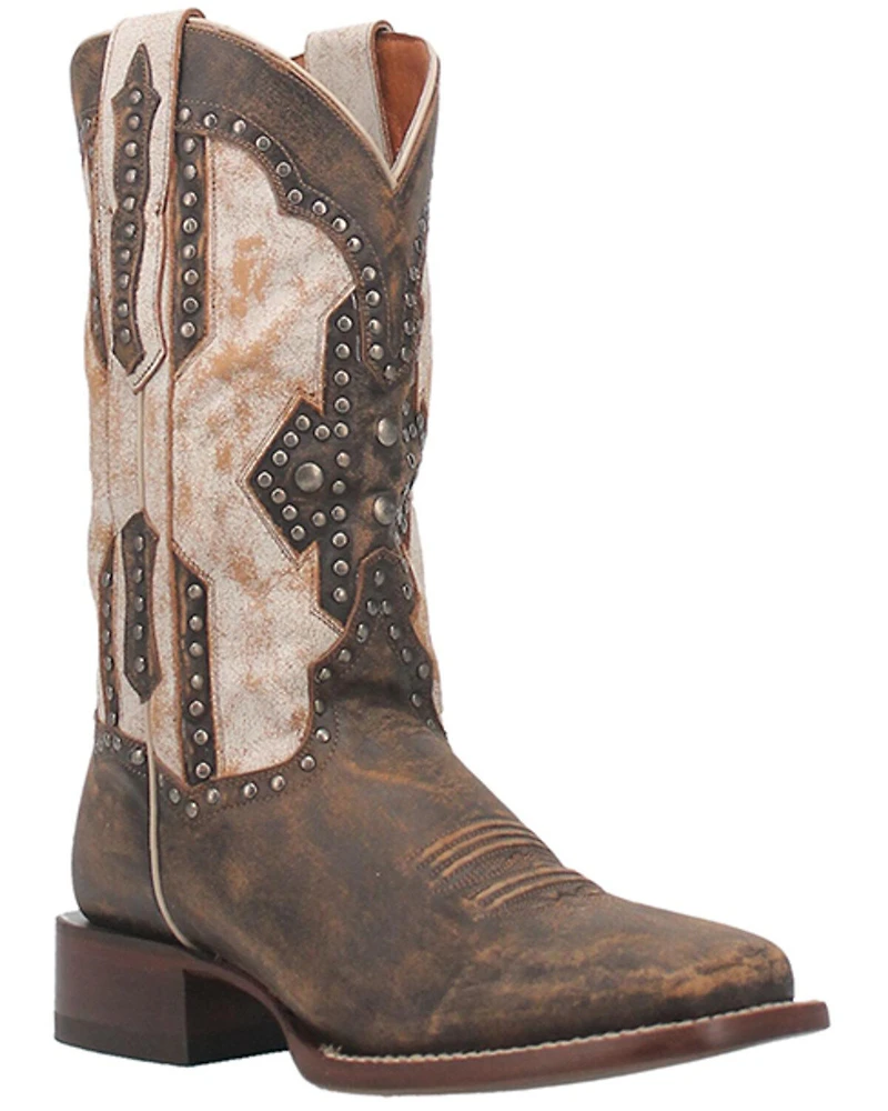 Dan Post Women's Darby Western Boots - Broad Square Toe
