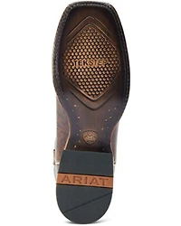 Ariat Men's Sting Western Boots - Broad Square Toe