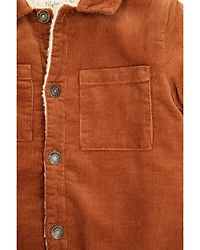 Rylee & Cru Infant Boys' Corduroy Baby Jumpsuit