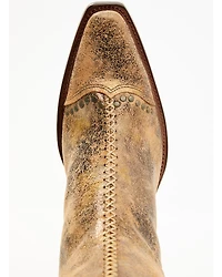 Shyanne Women's Honeybee Western Boots - Snip Toe