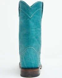 Justin Women's Holland Sky Roper Western Boots - Round Toe