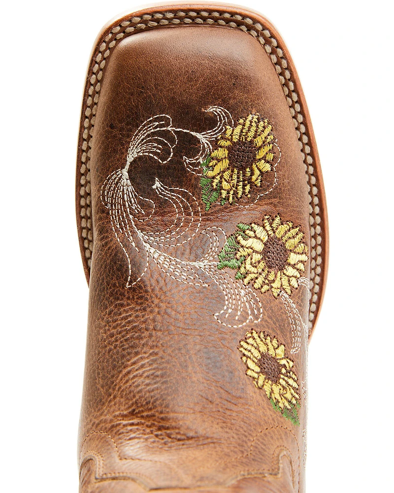 Shyanne Women's Josie Western Boots - Broad Square Toe