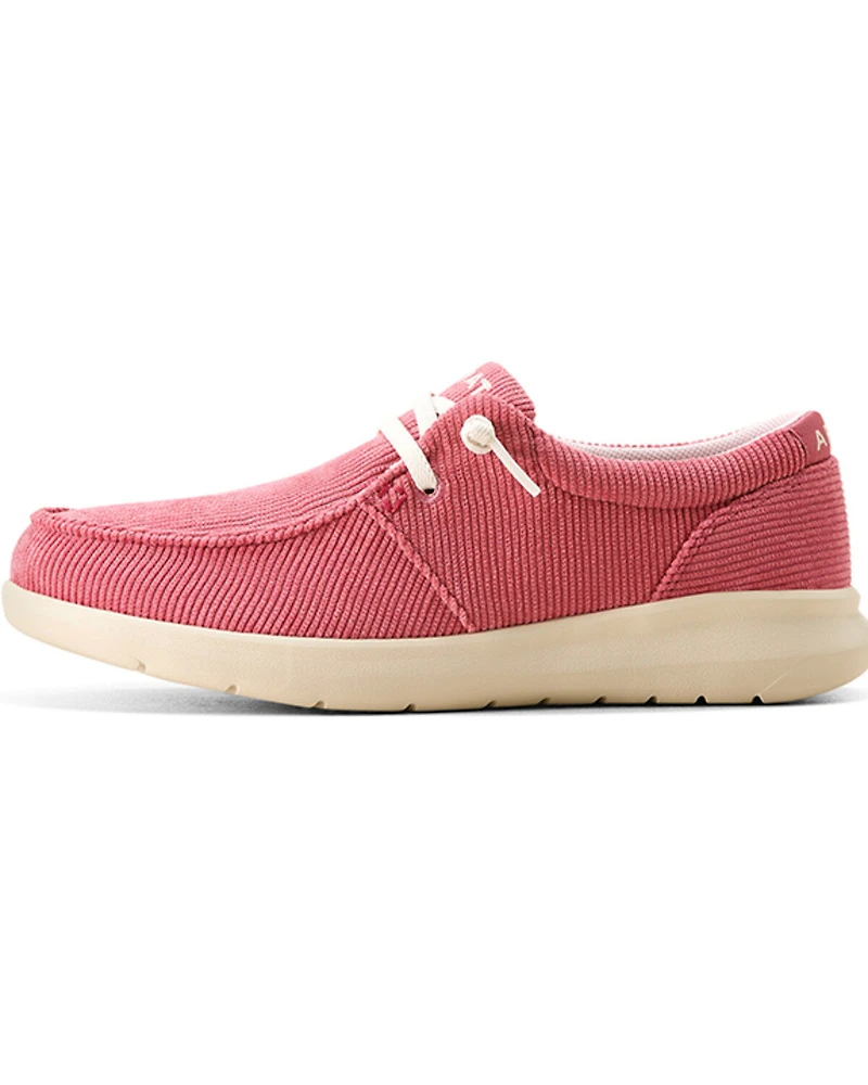 Ariat Women's Hilo Corduroy Casual Shoes