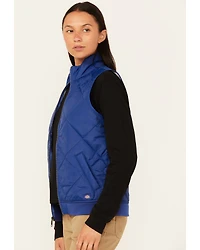 Dickies Women's Quilted Vest
