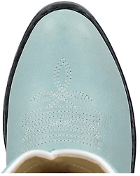 Smoky Mountain Girls' Denver Western Boots - Round Toe