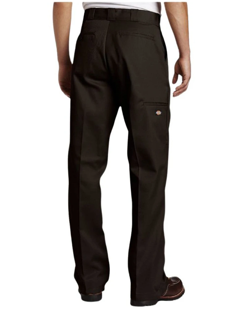 Dickies Men's Double Knee Twill Loose Work Pants