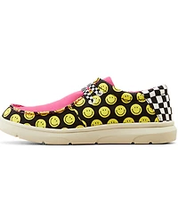 Ariat Girls' All Smiles Hilo Casual Shoes - Moc Toe