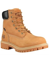 Timberland PRO Women's 6" Waterproof Insulated 200g Work Boots - Steel Toe