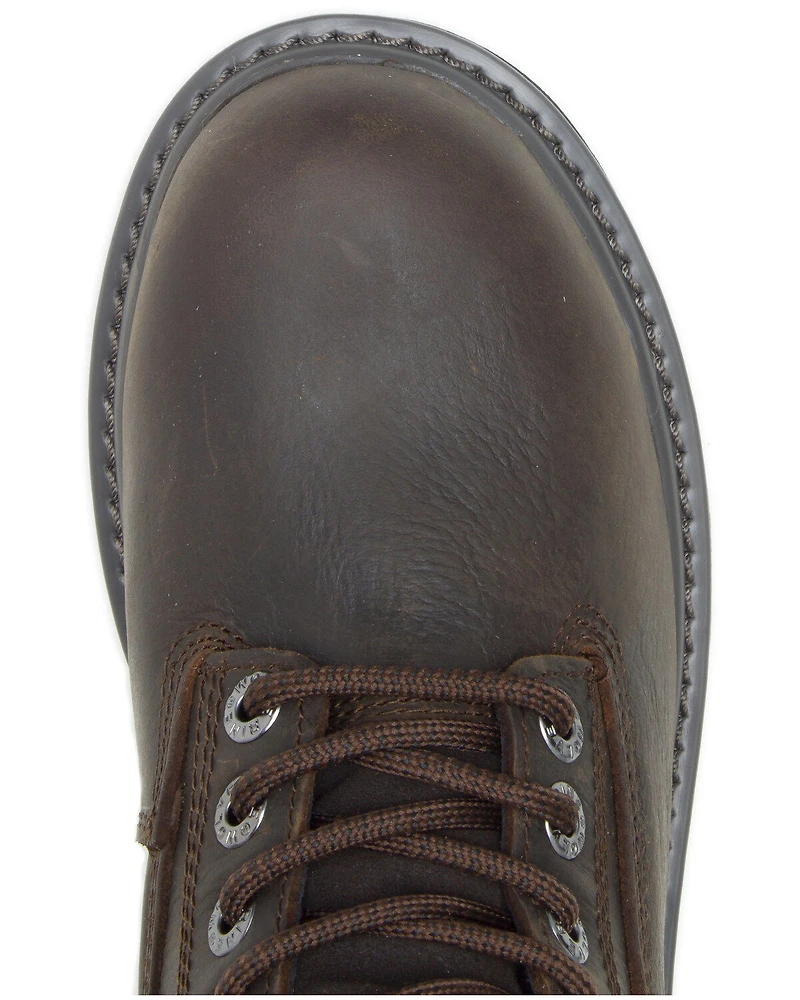 Wolverine Women's Floorhand Work Boots - Steel Toe
