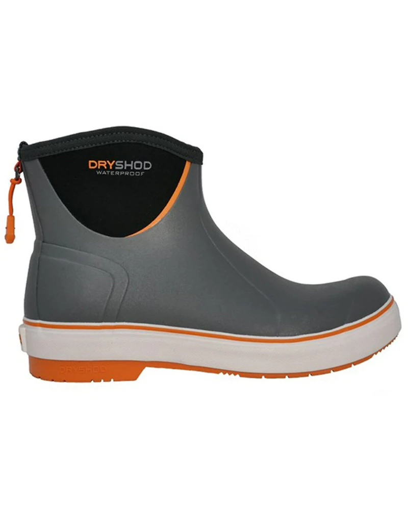 Dryshod Men's Slipnot Ankle Hi Deck Boots - Soft Toe
