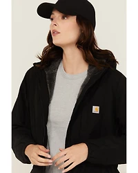 Carhartt Women's Rain Defender® Loose Fit Lightweight Insulated Hooded Coat