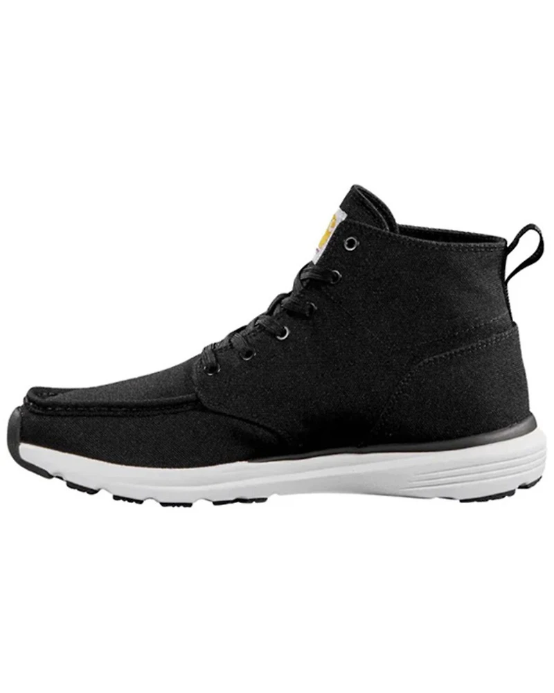 Carhartt Men's Haslett Canvas Chukka Moc Work Shoes - Soft Toe