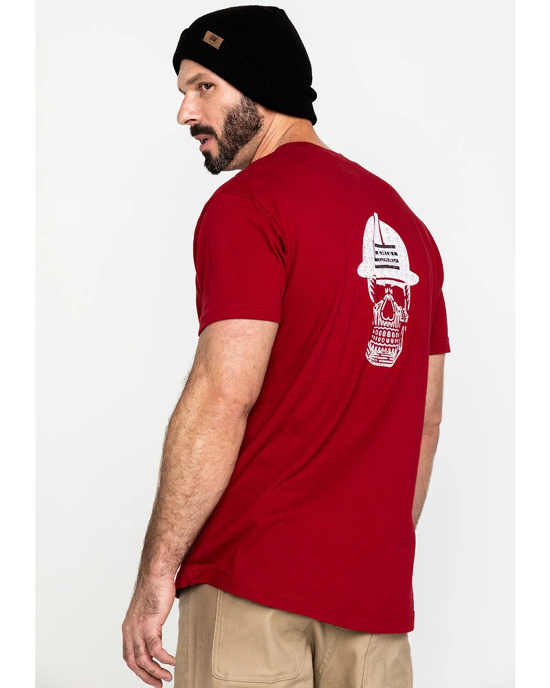 Ariat Men's Rebar Cotton Strong Roughneck Graphic Work T-Shirt