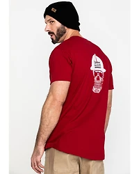 Ariat Men's Rebar Cotton Strong Roughneck Graphic Work T-Shirt