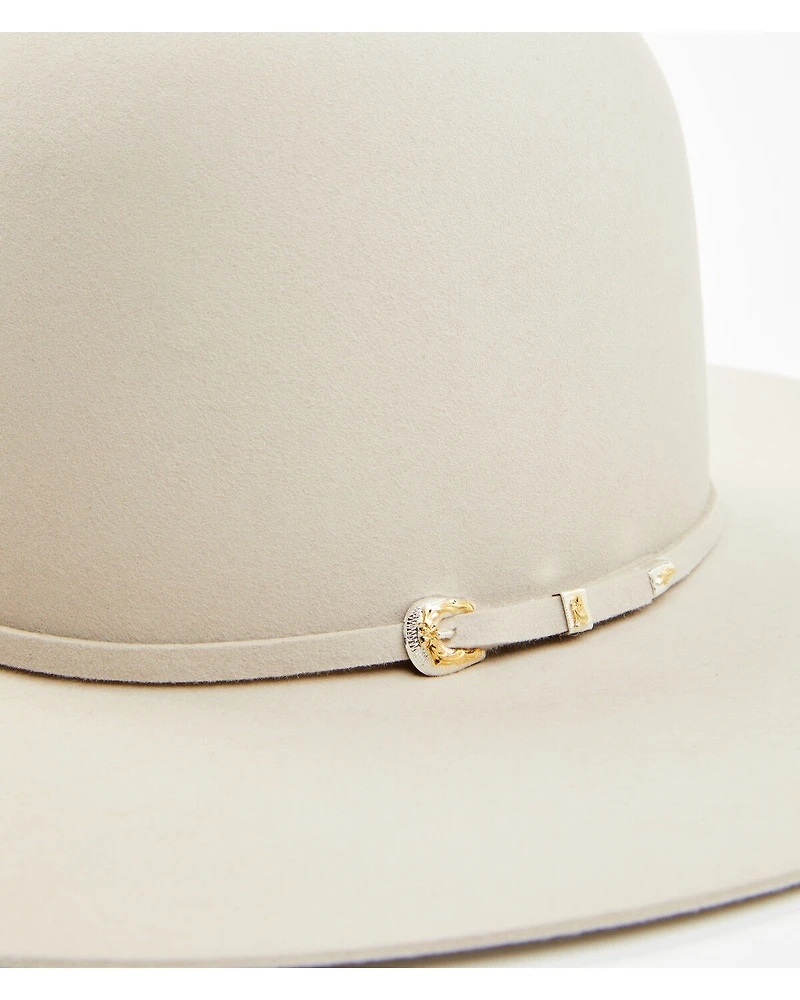 Serratelli Salinas 20X Felt Cowboy Hat