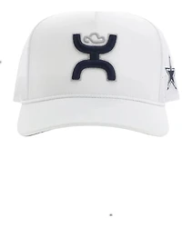 Hooey Men's Dallas Cowboys Logo Trucker Cap