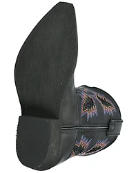 Smoky Mountain Sierra Western Boots - Snip Toe