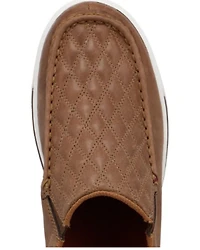 Twisted X Women's Slip-On Shoes - Moc Toe