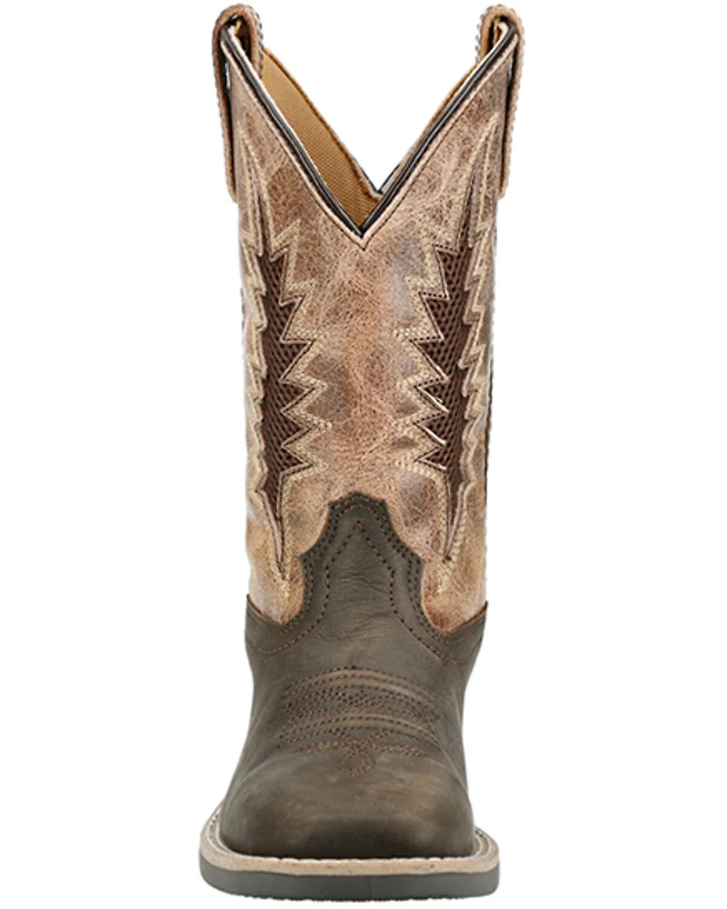 Smoky Mountain Boys' Desperado Western Boots - Broad