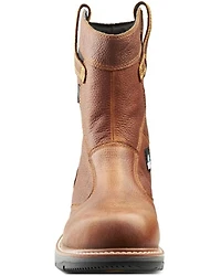 Kodiak Men's 8" Patton Waterproof Wellington Work Boots - Aluminum Toe
