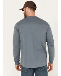 Cody James Men's FR Long Sleeve Logo Work Shirt