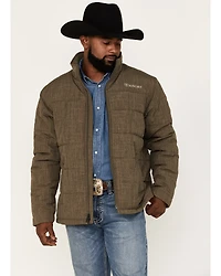 Ariat Men's Crius Insulated Solid Jacket