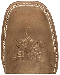 Justin Women's Little Sugar Performance Western Boots - Broad Square Toe