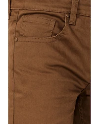 Cody James Men's Rubber Wash Jackson Slim Straight Stretch Denim Jeans