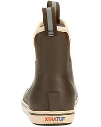 Xtratuf Women's 6" Ankle Deck Boots - Round Toe