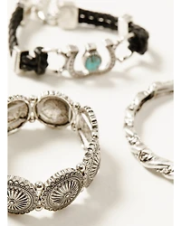 Idyllwind Women's Odessa Bracelet Set - 3 Piece