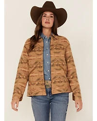 Tasha Polizzi Women's Bon Fire Southwestern Jacket