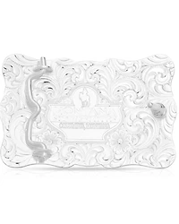 Montana Silversmith Men's Buffalo Nickel Southwestern Belt Buckle