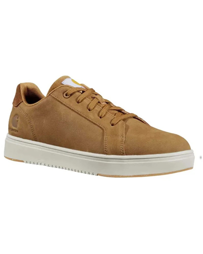 Carhartt Men's Detroit Leather Work Shoe - Soft Toe