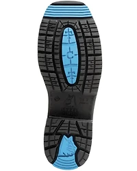 Steel Blue Men's Heeler Wellington Work Boots - Toe