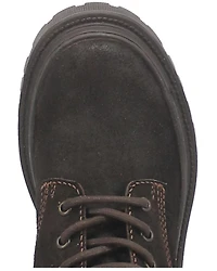 Dingo Men's High Country Lace-Up Hiking Boot - Round Toe
